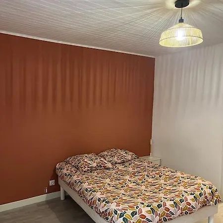 Апартаменты Logement Au Coeur De La Rochelle *