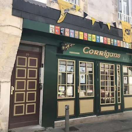 Logement Au Coeur De La Rochelle *